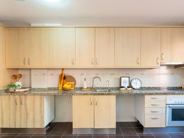 3 Slaapkamer Villa in Benalmadena