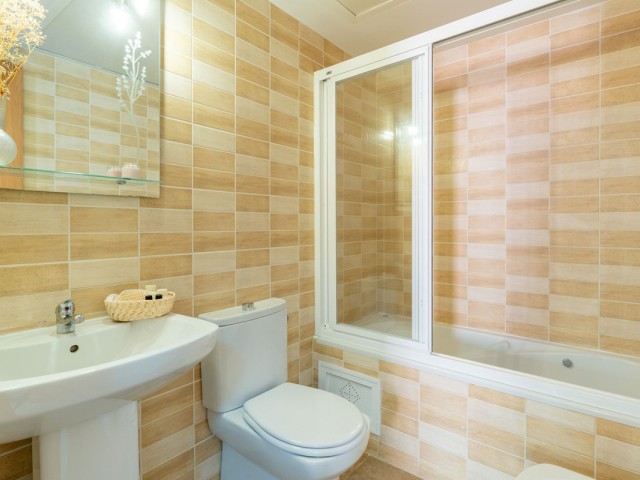 3 Slaapkamer Villa in Benalmadena