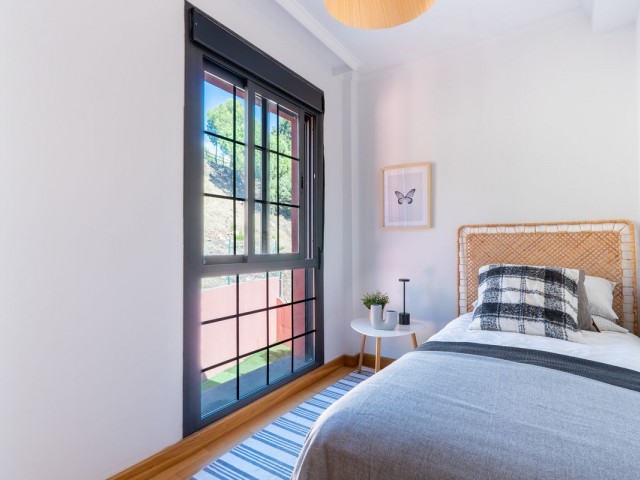 3 Slaapkamer Villa in Benalmadena