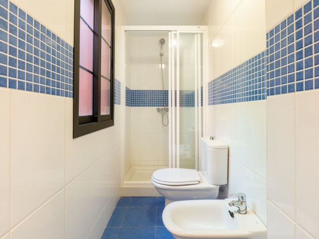 3 Slaapkamer Villa in Benalmadena