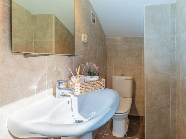 3 Slaapkamer Villa in Benalmadena