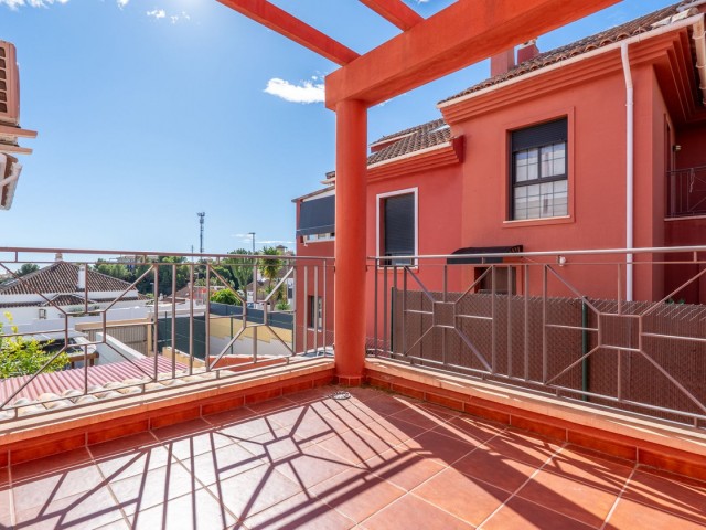 3 Slaapkamer Villa in Benalmadena