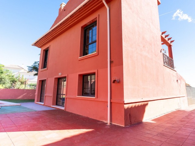 3 Slaapkamer Villa in Benalmadena