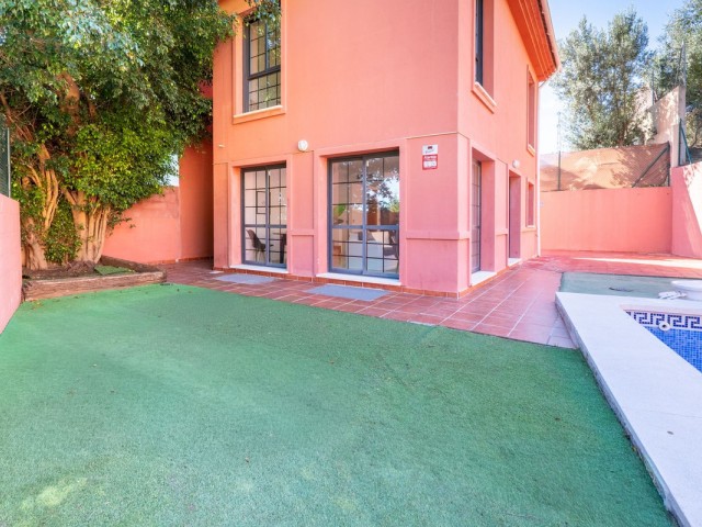 3 Slaapkamer Villa in Benalmadena