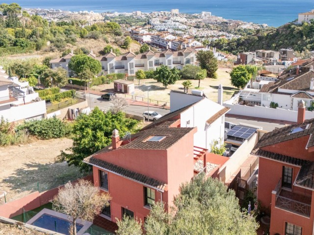 3 Slaapkamer Villa in Benalmadena