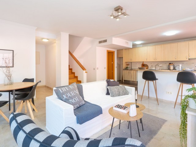 3 Bedrooms Villa in Benalmadena