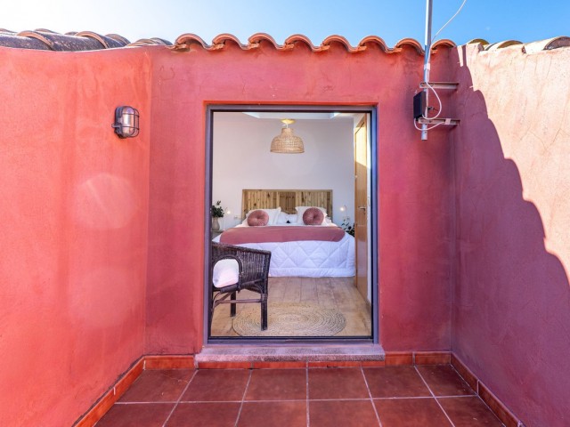 3 Bedrooms Villa in Benalmadena