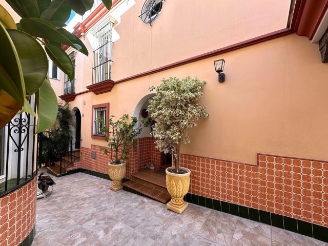 Maison mitoyenne, Estepona