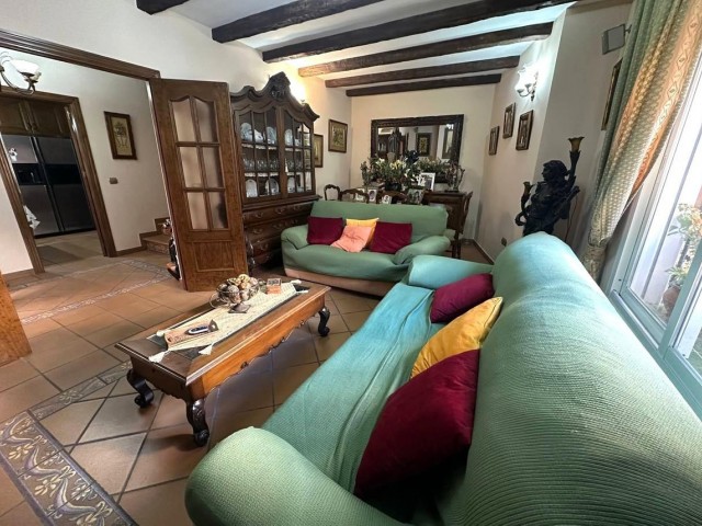 3 Makuuhuoneen Rivitalo Estepona