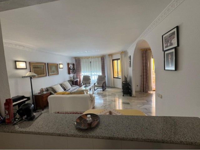 2 Slaapkamer Appartement in Marbella