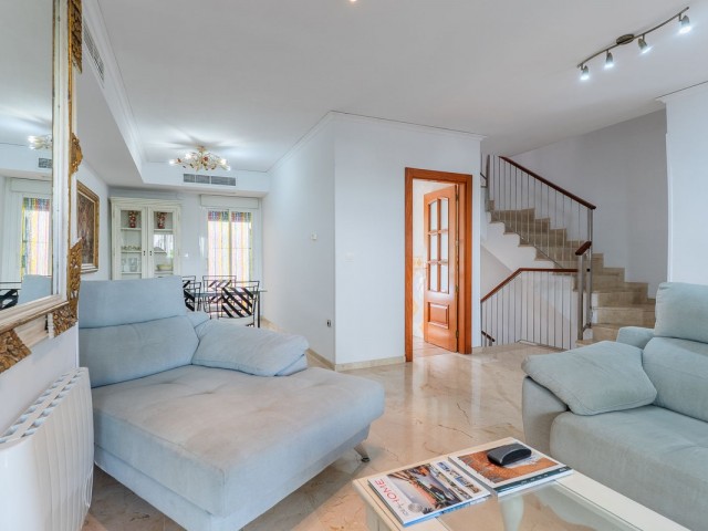 3 Soveroms Rekkehus i El Rosario