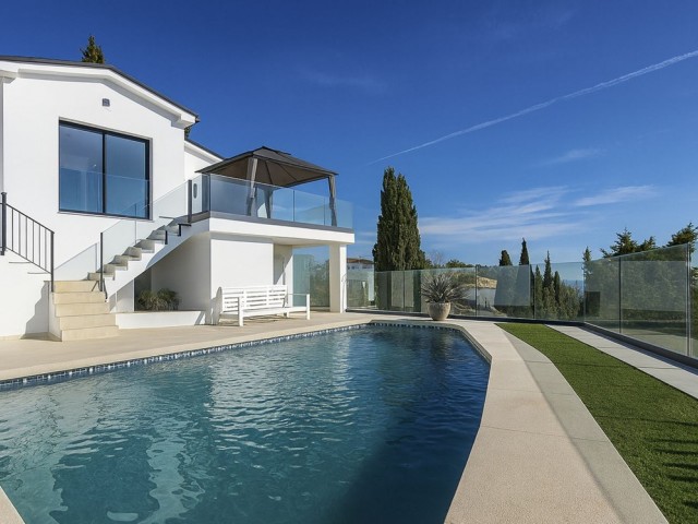 3 Sovrums Villa i Fuengirola