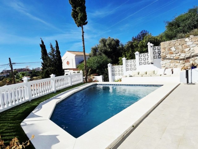 3 Sovrums Villa i Fuengirola