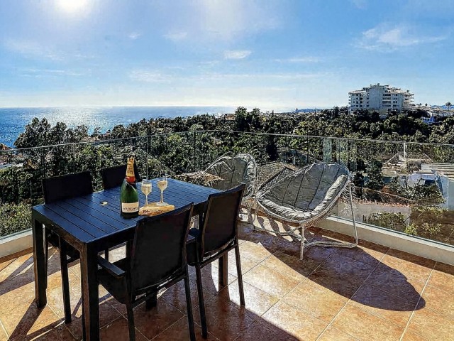 3 Sovrums Villa i Fuengirola