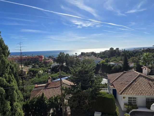 3 Sovrums Villa i Fuengirola