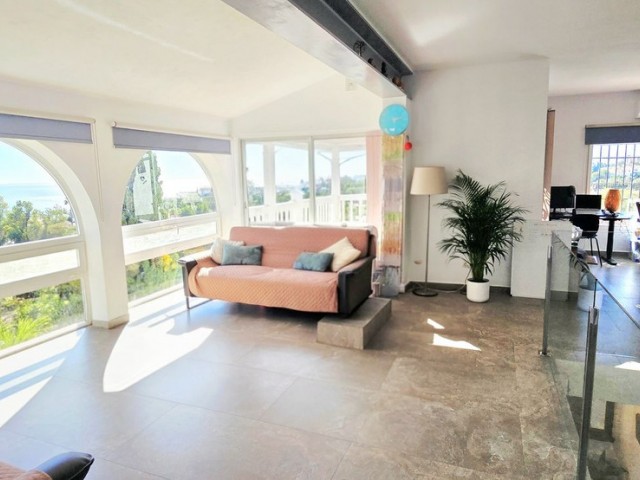 3 Sovrums Villa i Fuengirola