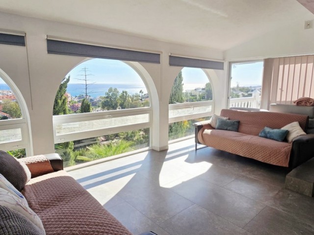 3 Sovrums Villa i Fuengirola