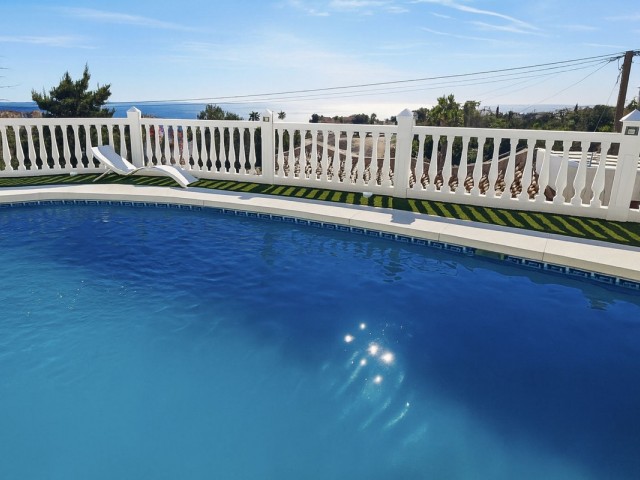 3 Makuuhuoneen Huvila Fuengirola