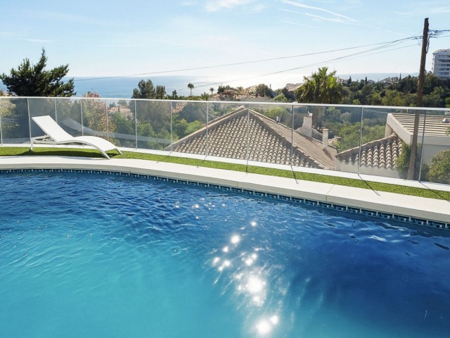 3 Makuuhuoneen Huvila Fuengirola