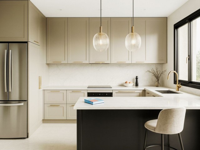 3 Makuuhuoneen Huvila Fuengirola