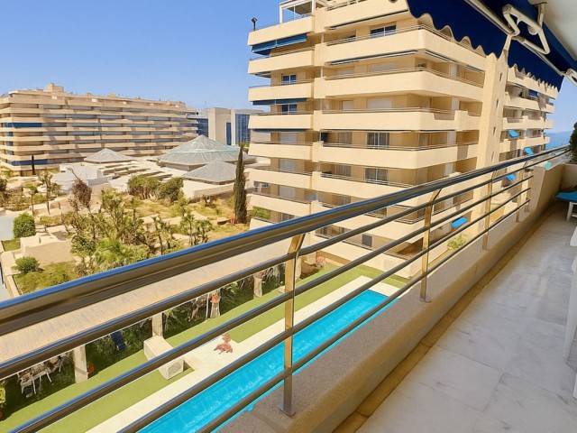 2 Slaapkamer Appartement in Puerto Banús
