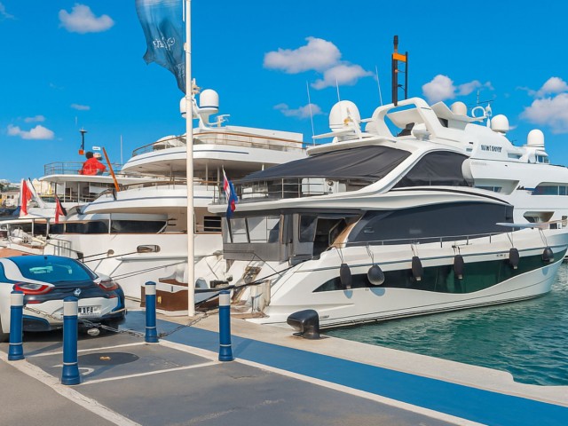 2 Bedrooms Apartment in Puerto Banús