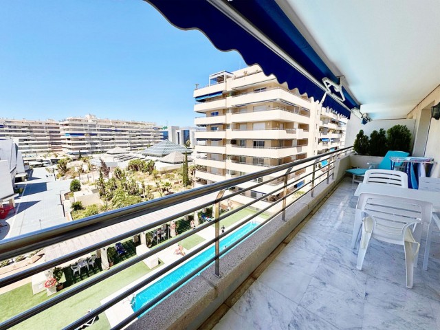 2 Bedrooms Apartment in Puerto Banús