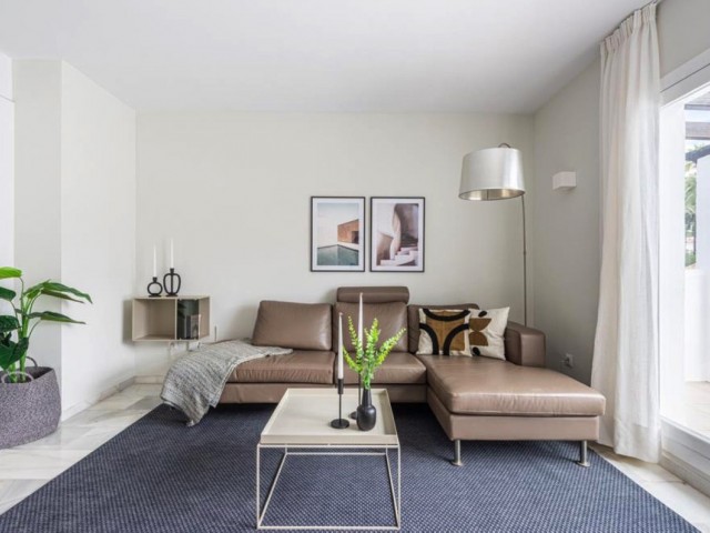 Appartement avec 2 Chambres  à Nueva Andalucía