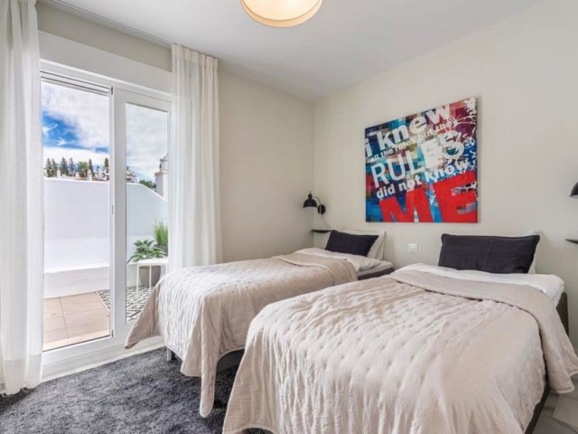 Appartement avec 2 Chambres  à Nueva Andalucía