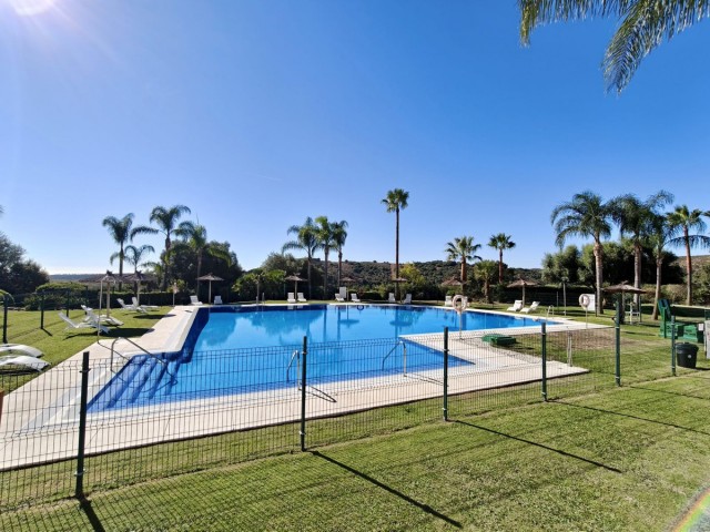 3 Slaapkamer Appartement in San Roque Club