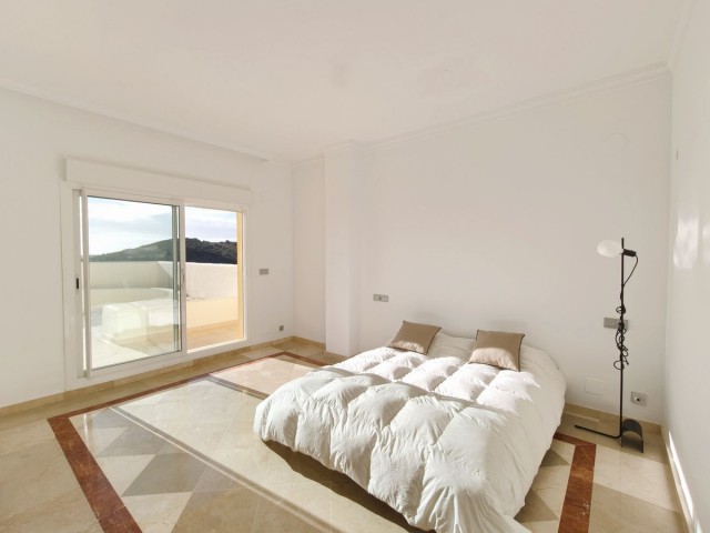 3 Slaapkamer Appartement in San Roque Club