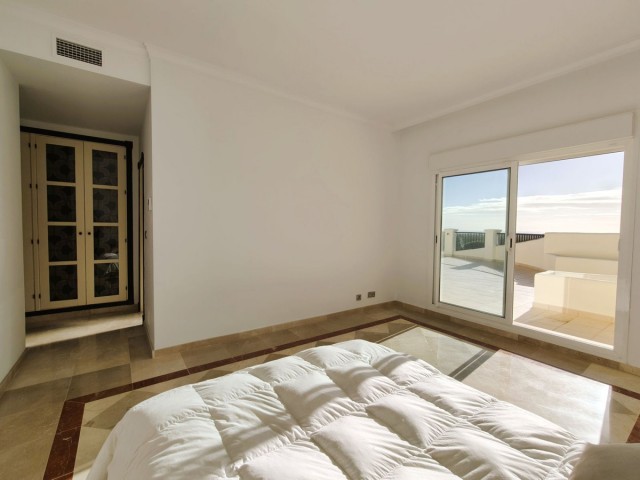 3 Slaapkamer Appartement in San Roque Club