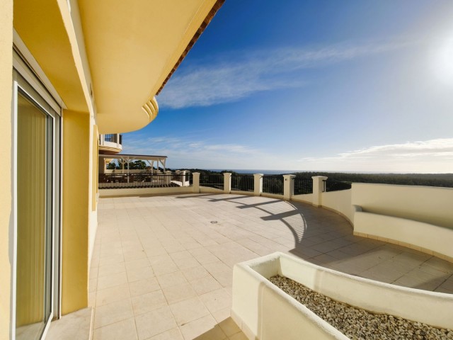 3 Slaapkamer Appartement in San Roque Club