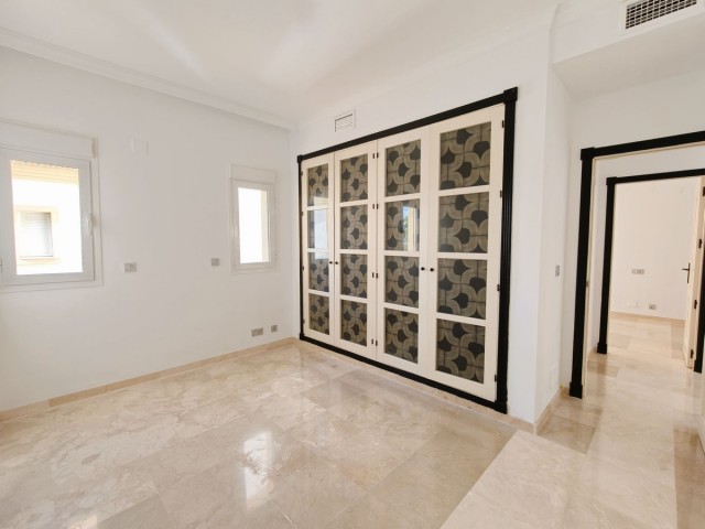 3 Slaapkamer Appartement in San Roque Club