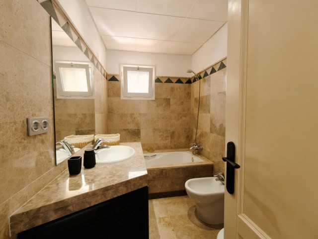 3 Slaapkamer Appartement in San Roque Club