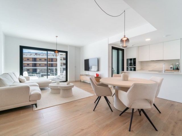 3 Bedrooms Apartment in Fuengirola