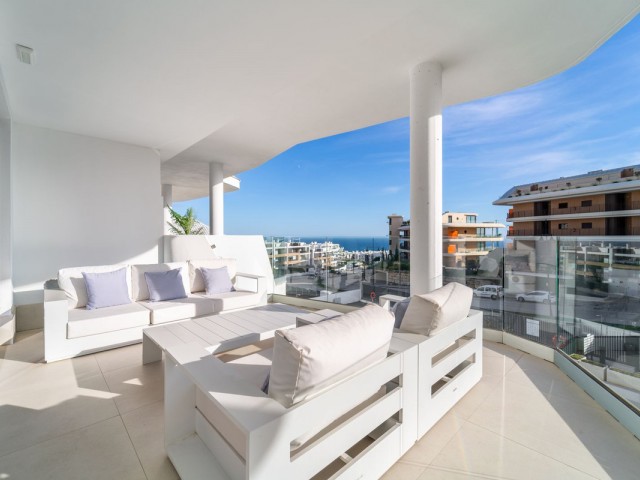 3 Bedrooms Apartment in Fuengirola