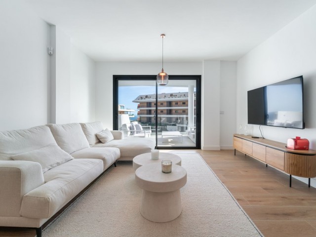 3 Bedrooms Apartment in Fuengirola