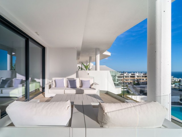 3 Bedrooms Apartment in Fuengirola