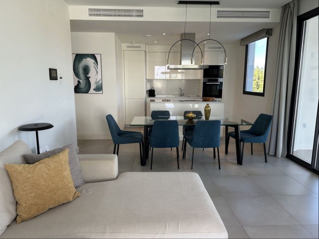 2 Bedrooms Apartment in Mijas Costa