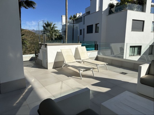 2 Bedrooms Apartment in Mijas Costa