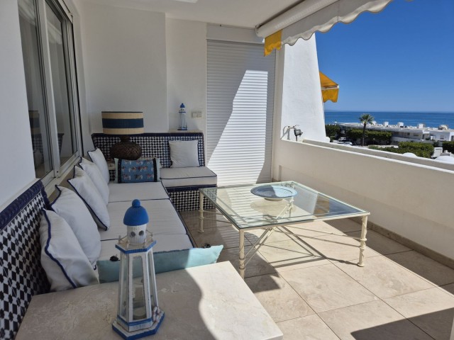 Apartment Guadalmina Baja - R5220154
