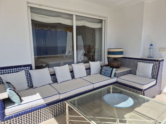3 Bedrooms Apartment in Guadalmina Baja