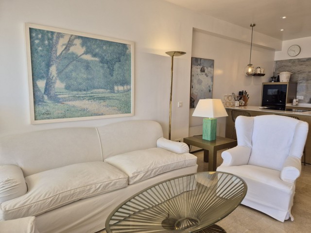 3 Bedrooms Apartment in Guadalmina Baja