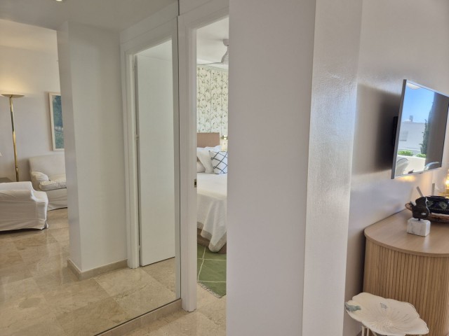 3 Bedrooms Apartment in Guadalmina Baja