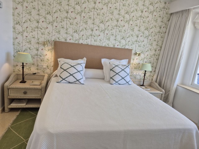 3 Bedrooms Apartment in Guadalmina Baja