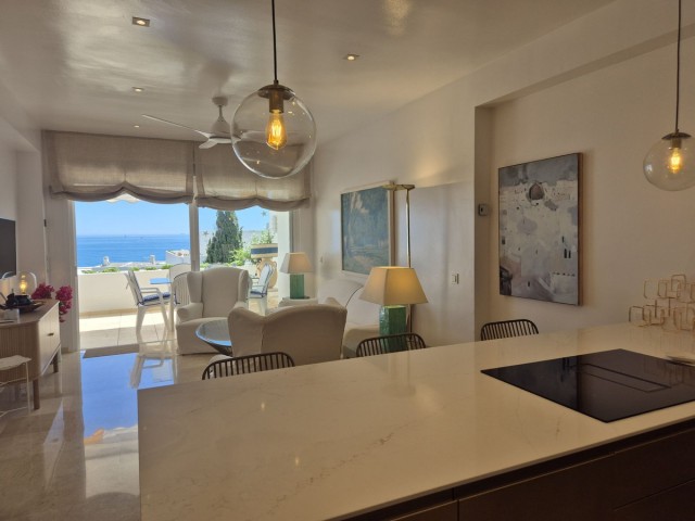 3 Bedrooms Apartment in Guadalmina Baja