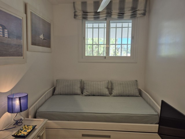 3 Bedrooms Apartment in Guadalmina Baja