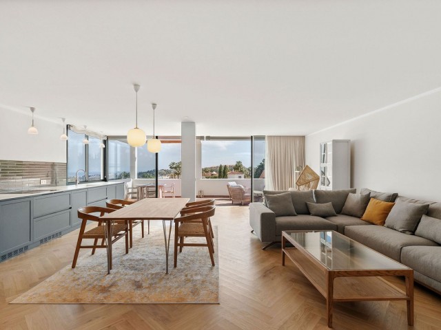 Apartment, Nueva Andalucia