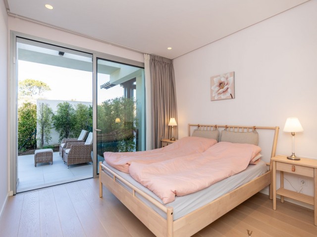 3 Bedrooms Apartment in Benahavís